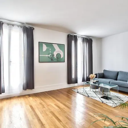 Lejlighed Luxurious For 4 People - 15 Paris